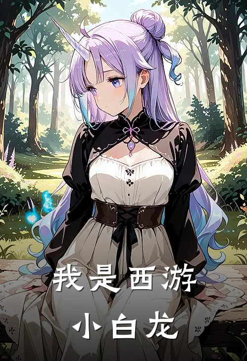 我是西游小白龙