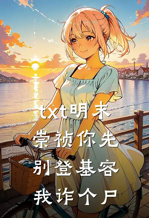 txt明末：崇祯你先别登基容我诈个尸