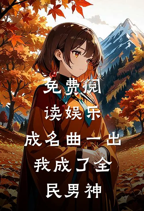 免费阅读娱乐：成名曲一出，我成了全民男神