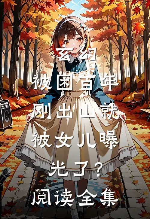 玄幻：被困百年，刚出山就被女儿曝光了？阅读全集