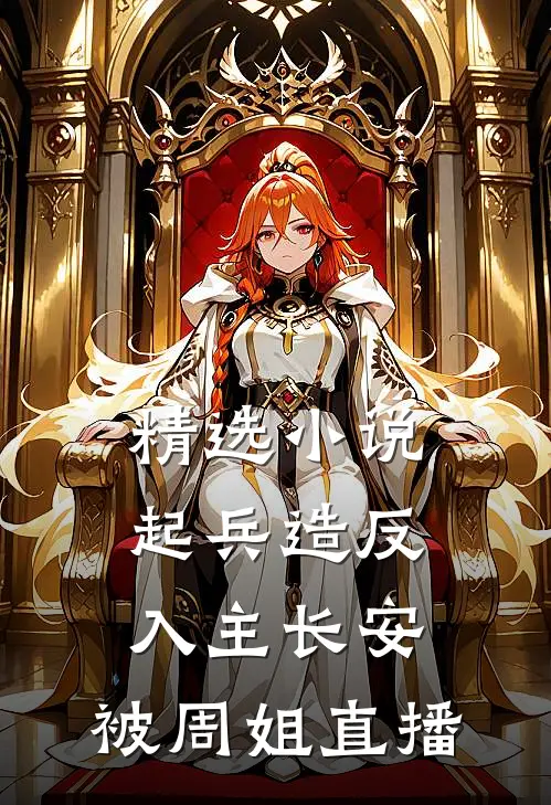 精选小说起兵造反，入主长安，被周姐直播