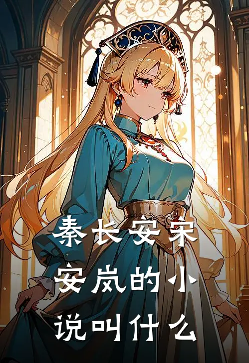 秦长安宋安岚的小说叫什么