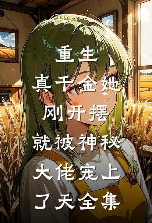 重生：真千金她刚开摆，就被神秘大佬宠上了天全集
