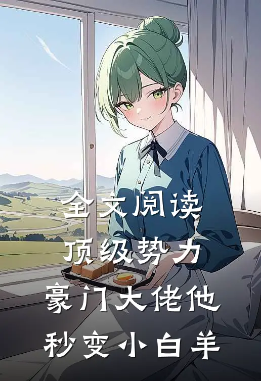 全文阅读顶级势力，豪门大佬他秒变小白羊