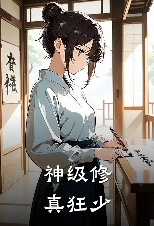 神级修真狂少