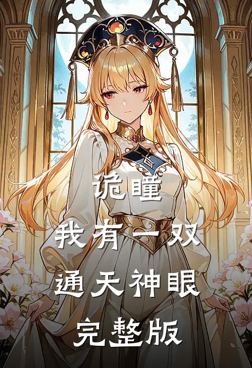 诡瞳：我有一双通天神眼完整版