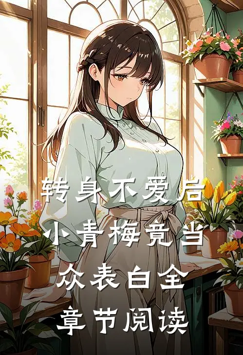 转身不爱后，小青梅竟当众表白全章节阅读