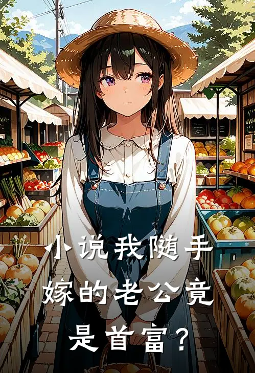 小说我随手嫁的老公竟是首富？
