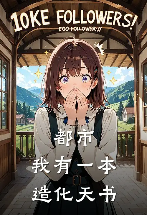 都市：我有一本造化天书