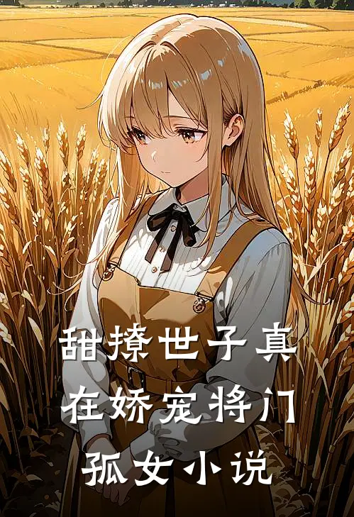 甜撩世子真在娇宠将门孤女小说