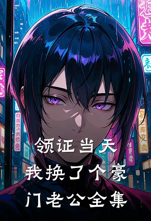 领证当天，我换了个豪门老公全集