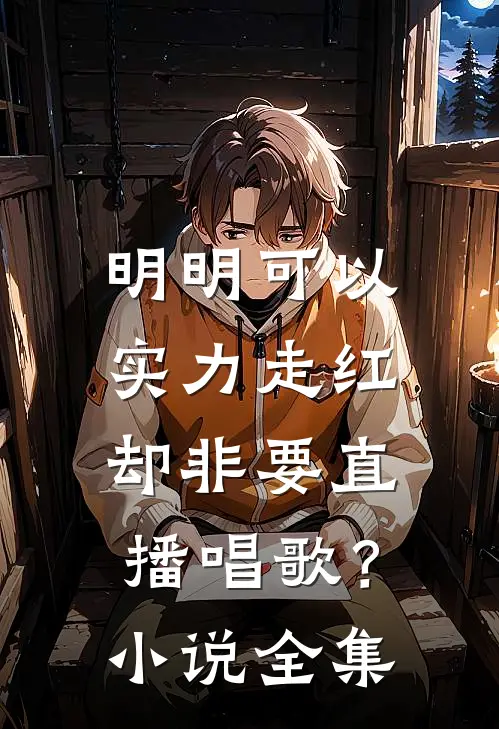 明明可以实力走红，却非要直播唱歌？小说全集