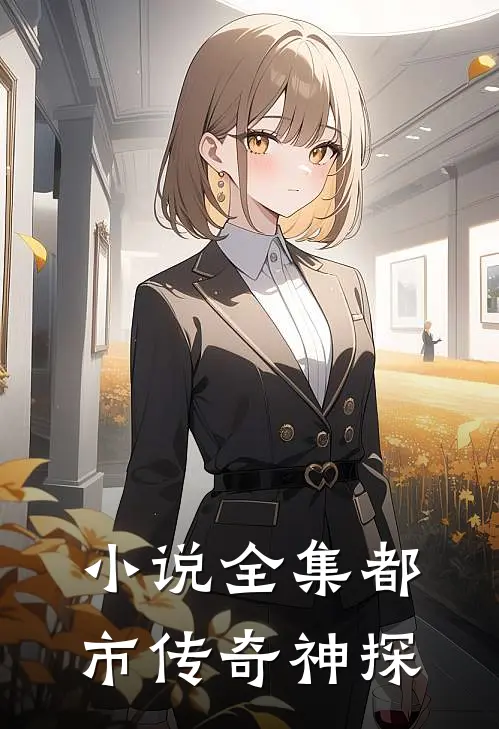 小说全集都市传奇神探