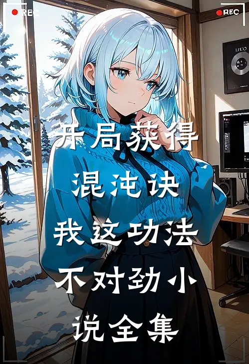 开局获得混沌诀，我这功法不对劲小说全集