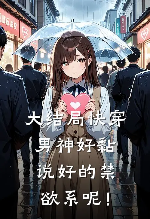 大结局快穿：男神好黏，说好的禁欲系呢！