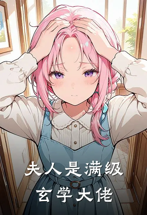 夫人是满级玄学大佬