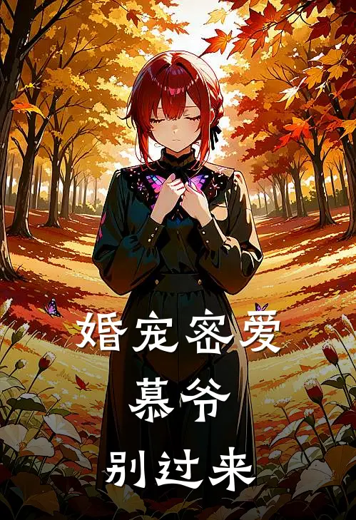 婚宠密爱：慕爷，别过来