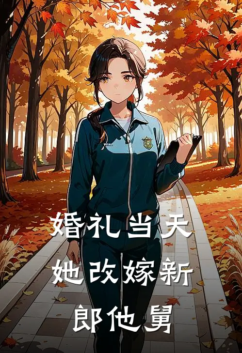 婚礼当天，她改嫁新郎他舅