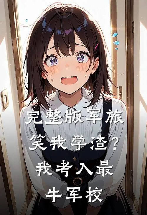 完整版军旅：笑我学渣？我考入最牛军校