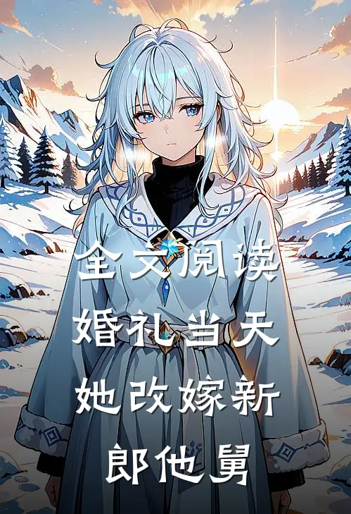 全文阅读婚礼当天，她改嫁新郎他舅