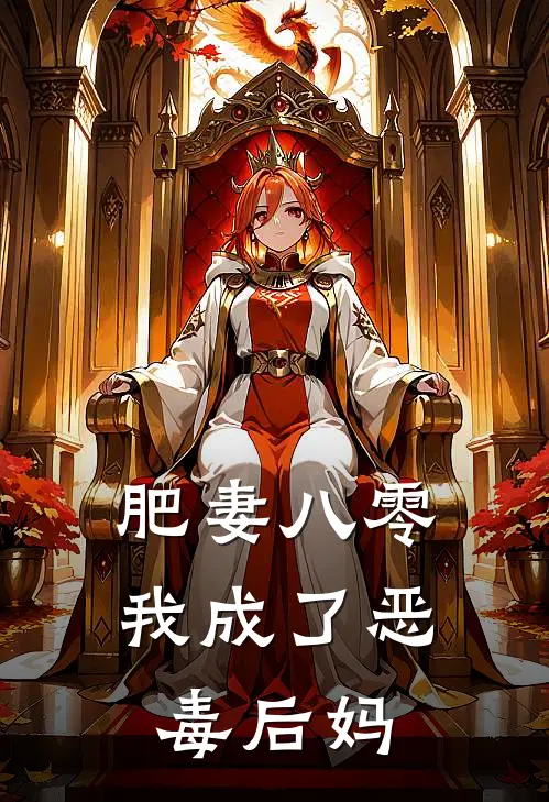 肥妻八零：我成了恶毒后妈
