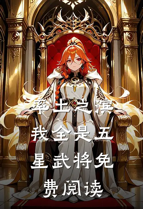 率土之滨，我全是五星武将免费阅读