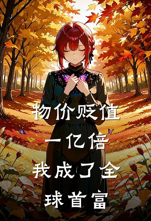 物价贬值一亿倍，我成了全球首富