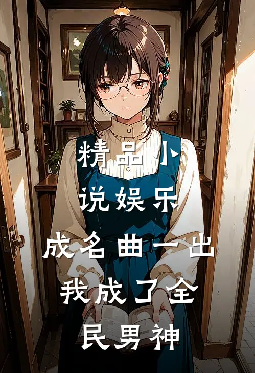 精品小说娱乐：成名曲一出，我成了全民男神