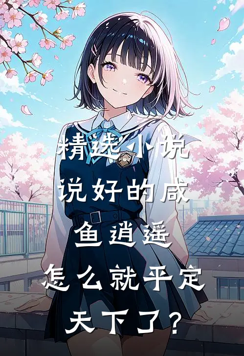 精选小说说好的咸鱼逍遥，怎么就平定天下了？