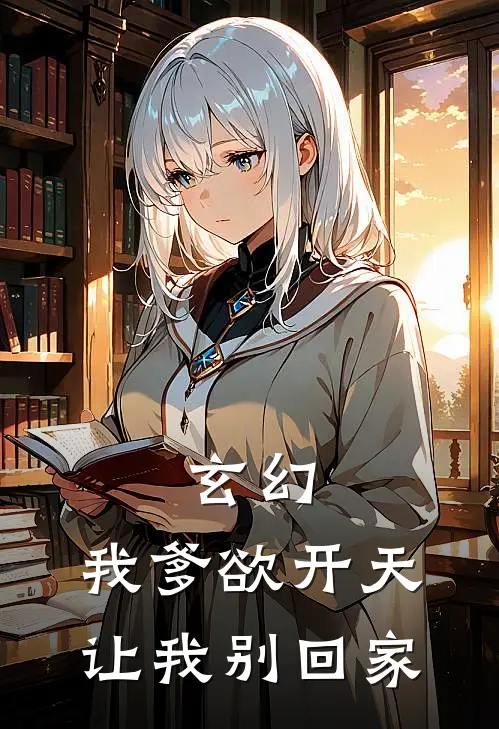 玄幻：我爹欲开天，让我别回家