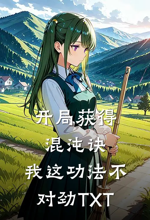 开局获得混沌诀，我这功法不对劲TXT