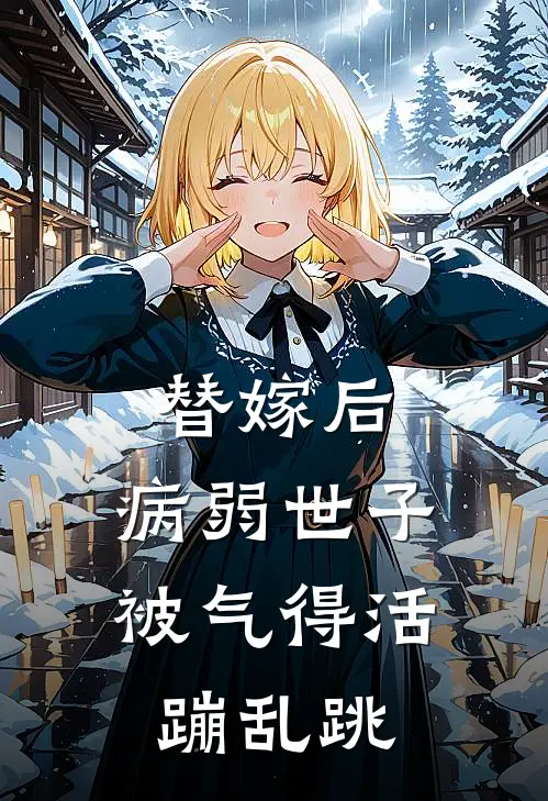 替嫁后，病弱世子被气得活蹦乱跳