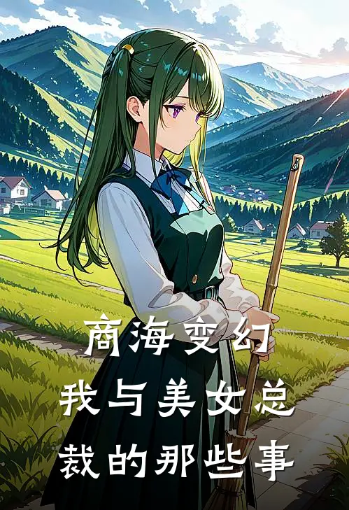 商海变幻：我与美女总裁的那些事