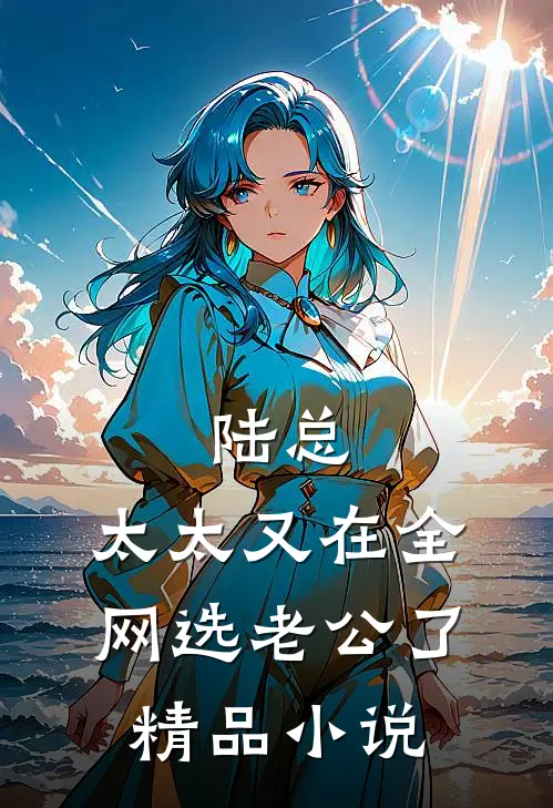 陆总，太太又在全网选老公了精品小说