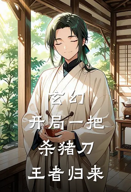 玄幻：开局一把杀猪刀，王者归来