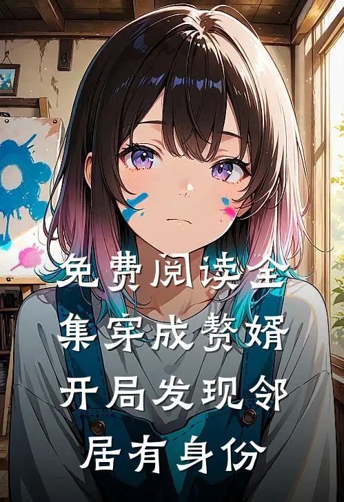 免费阅读全集穿成赘婿：开局发现邻居有身份