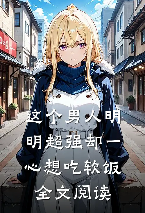 这个男人明明超强却一心想吃软饭全文阅读