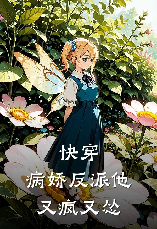 快穿：病娇反派他又疯又怂