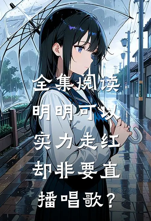 全集阅读明明可以实力走红，却非要直播唱歌？