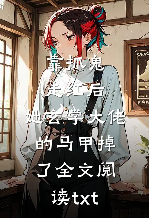 靠抓鬼走红后，她玄学大佬的马甲掉了全文阅读txt