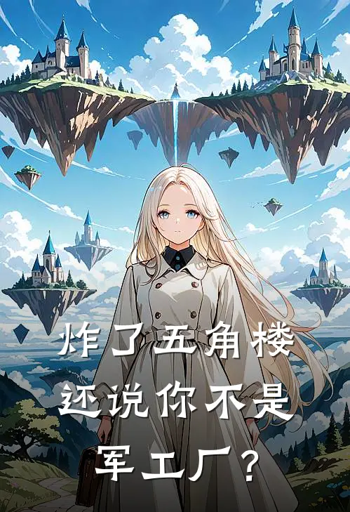 炸了五角楼，还说你不是军工厂？