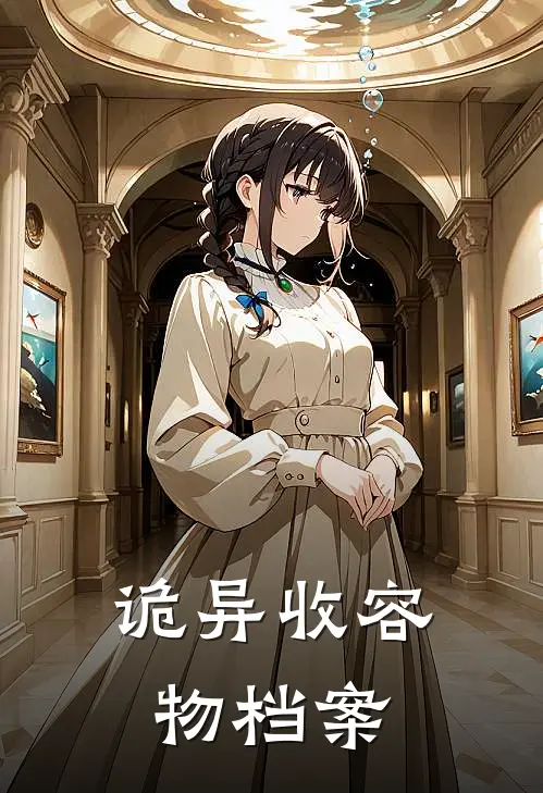 诡异收容物档案