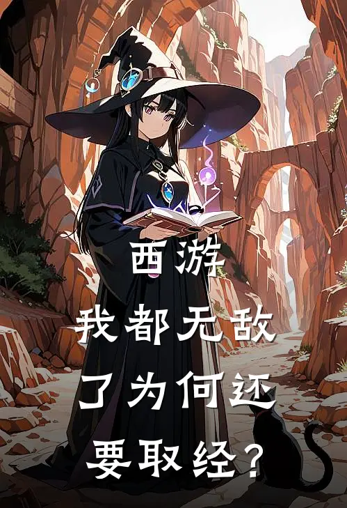 西游：我都无敌了为何还要取经？