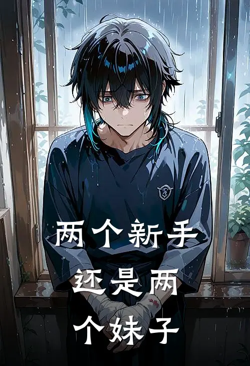 两个新手，还是两个妹子