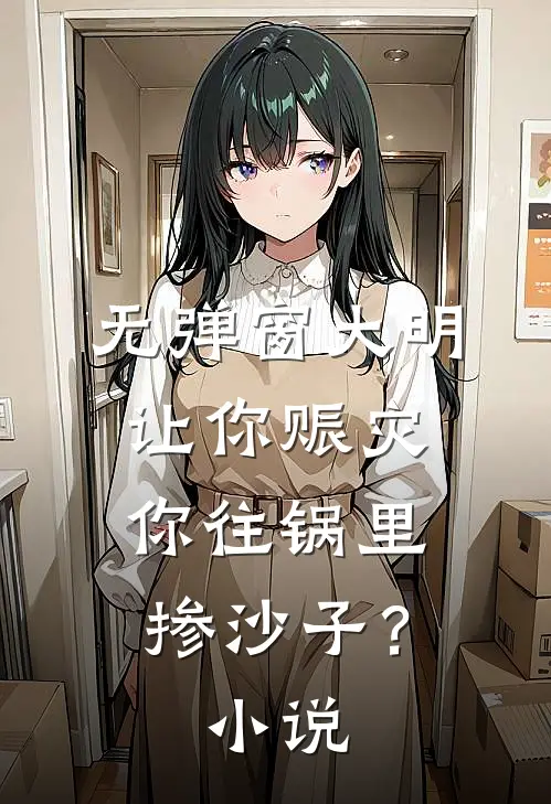 无弹窗大明：让你赈灾，你往锅里掺沙子？小说