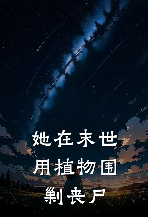 她在末世用植物围剿丧尸