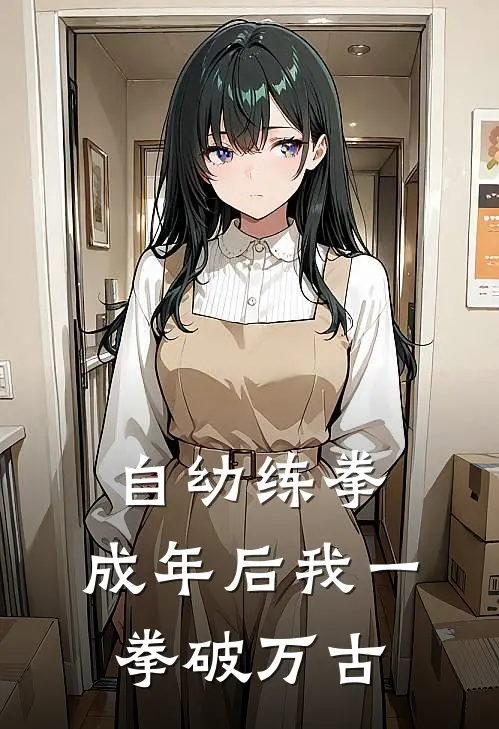 自幼练拳：成年后我一拳破万古