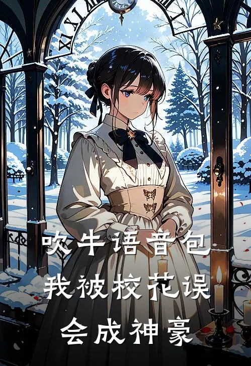 吹牛语音包：我被校花误会成神豪