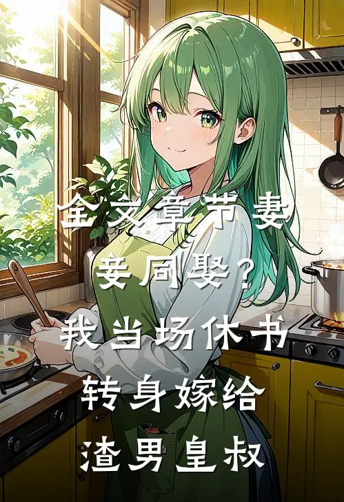 全文章节妻妾同娶？我当场休书，转身嫁给渣男皇叔