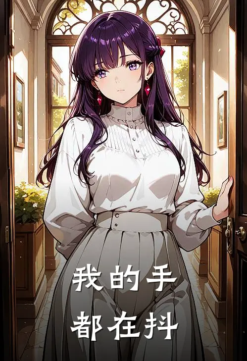 我的手都在抖